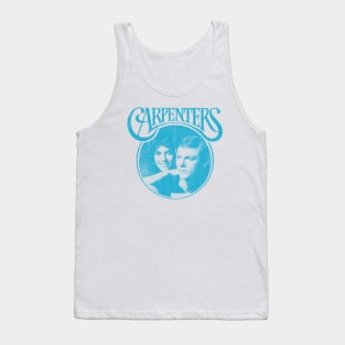 Carpenters - Vintage Aesthetics Design Style Tank Top